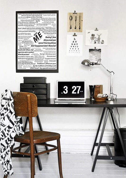 Typography Poster