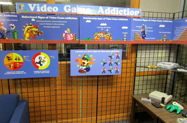 Video Game Addiction